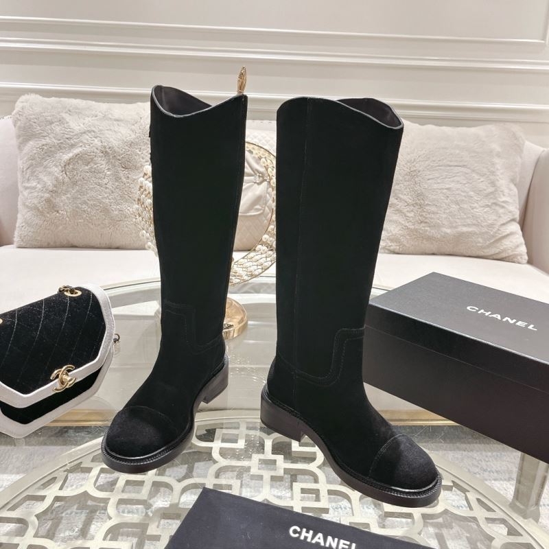 Chanel Boots